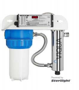 DIY UV Disinfection System – 9 GPM (with 5-Micron Prefilter)